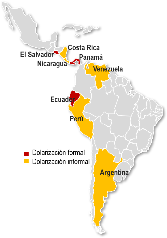 20180905Por Qué Un País Se Dolariza El Caso De Latinoamérica