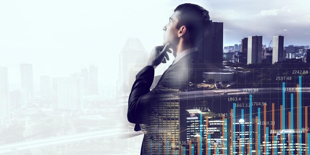 Empresario Preocupado