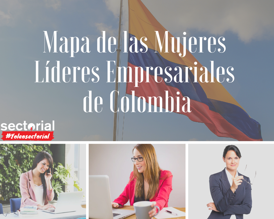 Mujeres Líderes Empresariales De Colombia