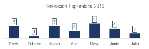 Perforación Exploratoria 2019