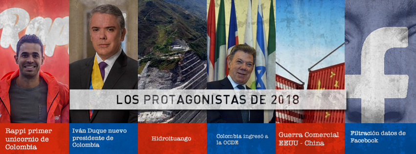 Protagonistas 2018