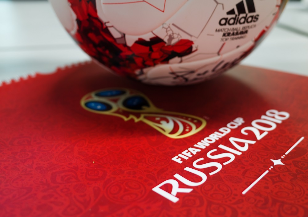 Russia FIFA World Cup