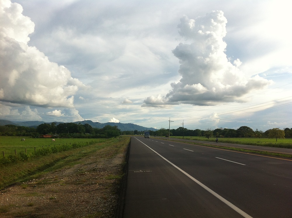 Ruta Del Sol  Puerto Salgar   Panoramio