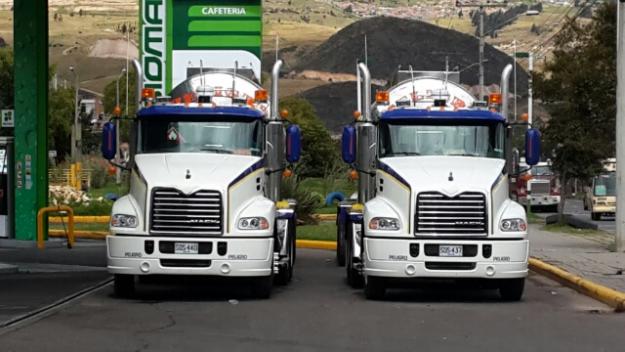 Troncales De Colombia Transporte De Crudo E Hidrocarburos