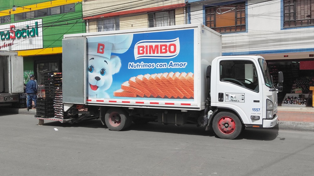 2018 Carro Bimbo Bog N Agst