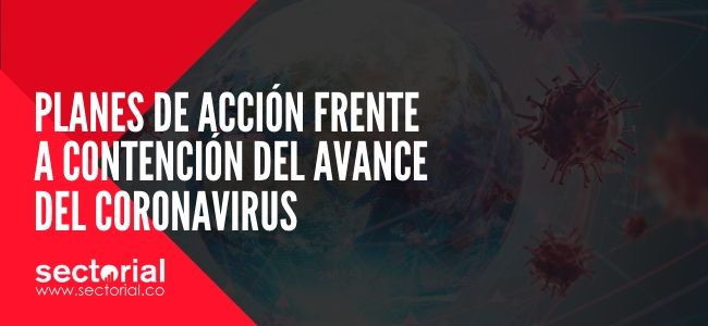 Avance Del Coronavirus 