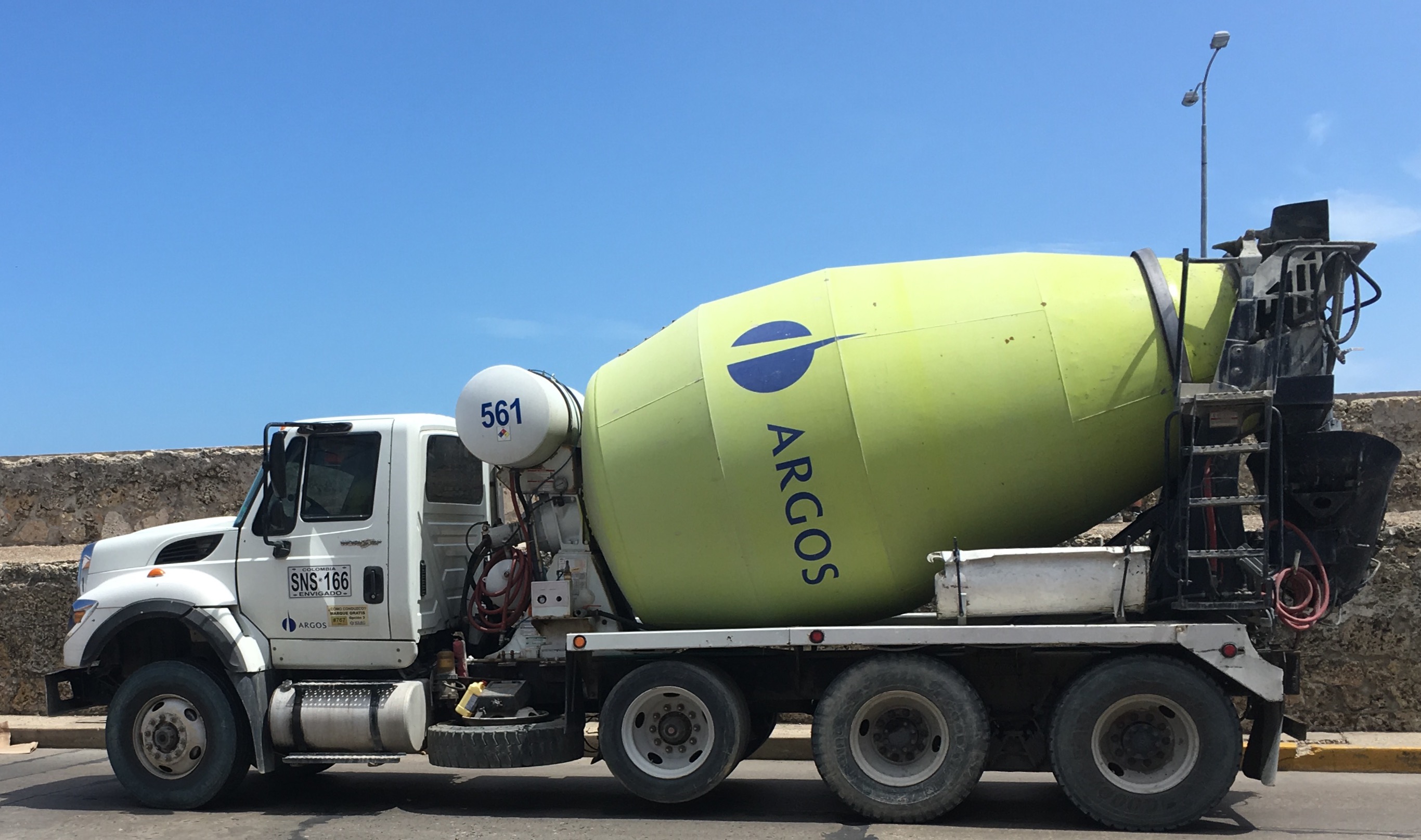 CamionArgosCartagena