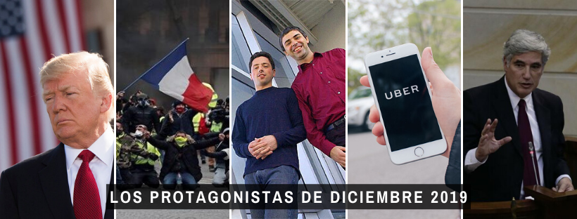 Diciembre Protagonista