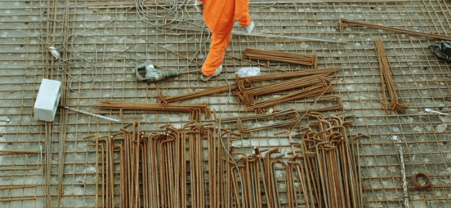 Hierro Informe Portada