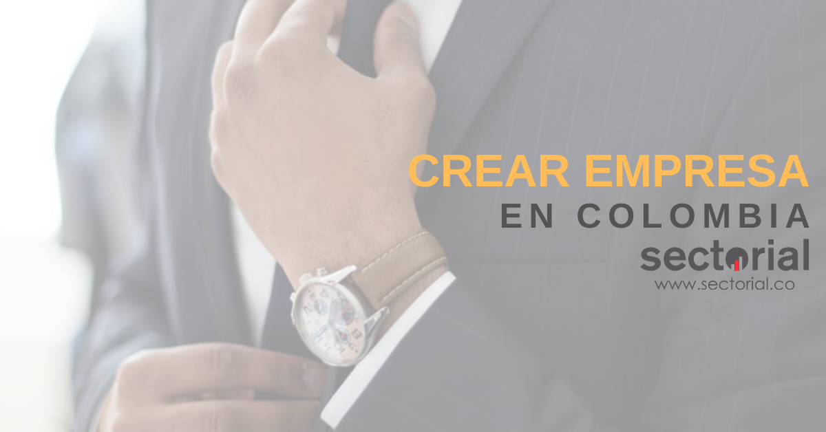 Legalmente Una Empresa En Colombia 1