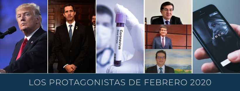 Protagonista Febrero 2020