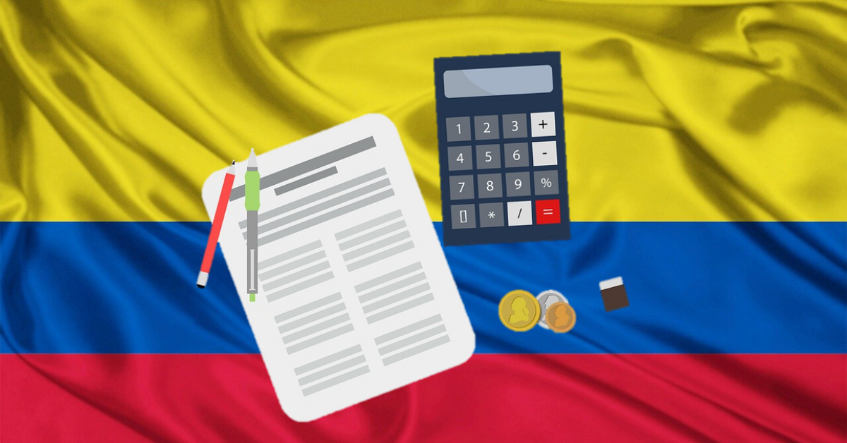 Reformas Tributarias En Colombia 