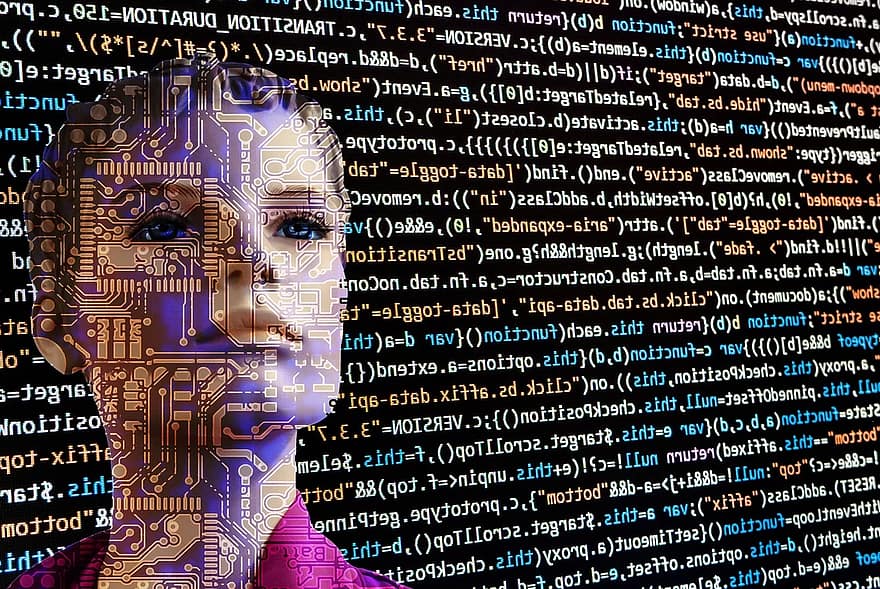 Artificial Intelligence Robot Ai Ki Programming Computer Environment Syntax Program