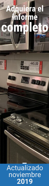 Electrodomesticos Actualizado Noviembre 2019