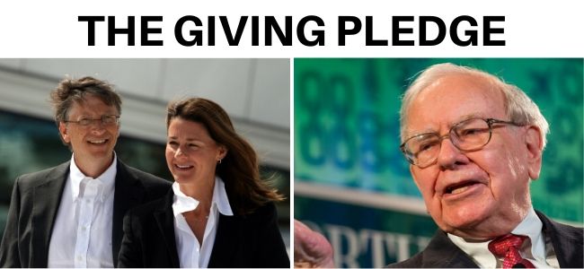The Giving Pledge