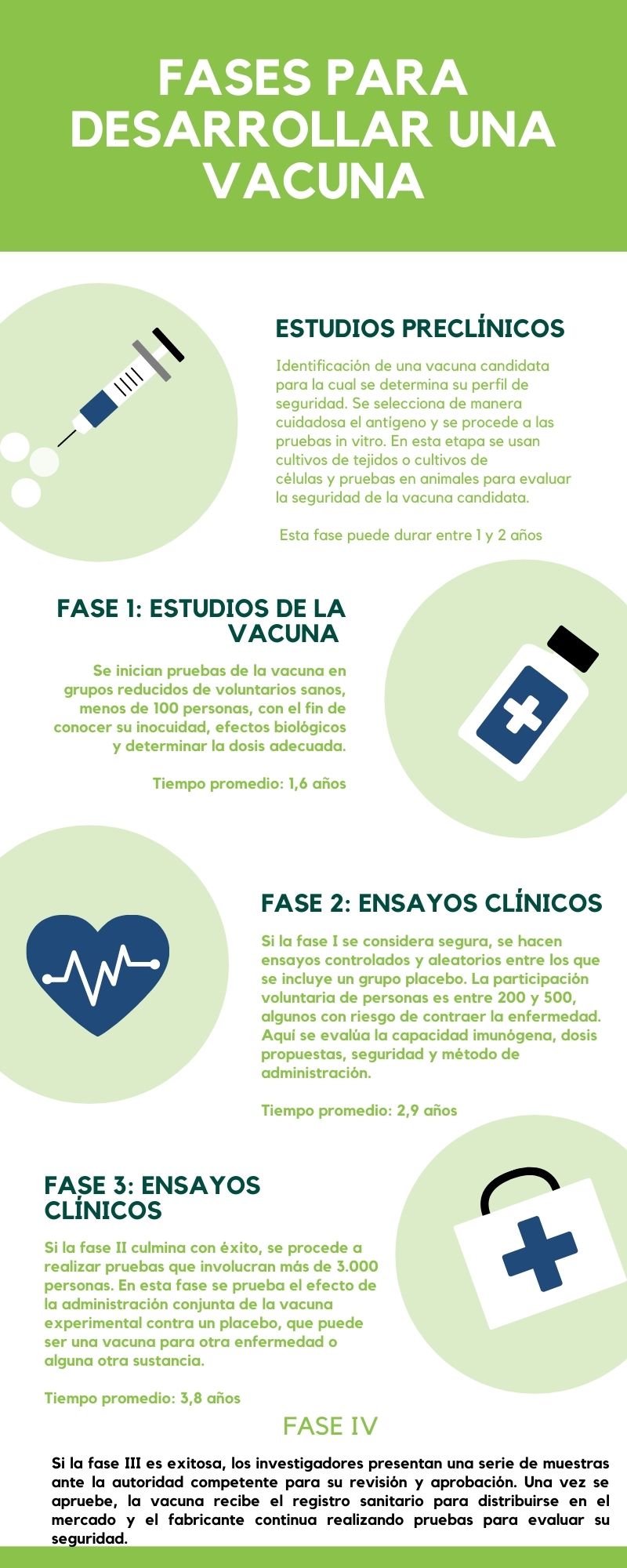 20200729 Fases Para El Desarrollo De Una Vacuna