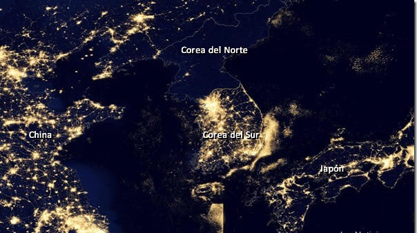 Corea Del Norte