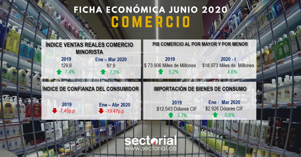 Ficha Economica Comercio 2020