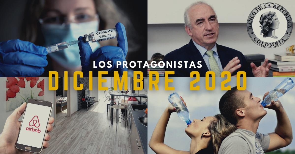 Protagonistas De Diciembre 2020