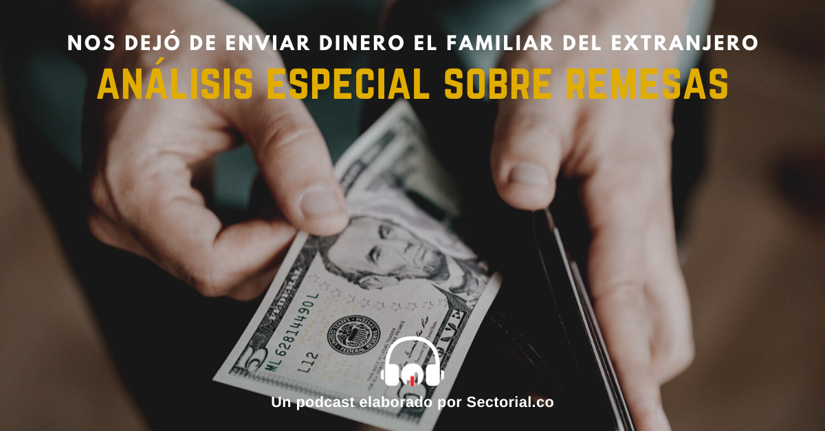 Remesas Portada