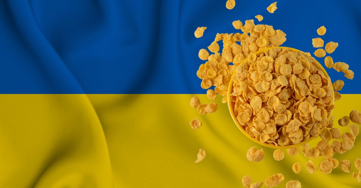 Ucrania Cereal
