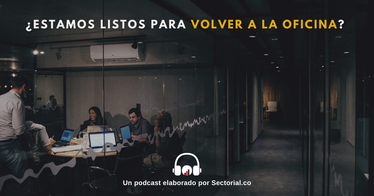 Volver A La Oficina 