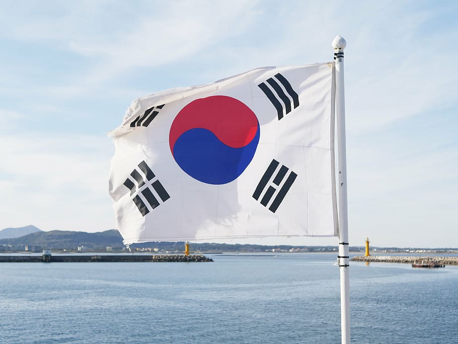 Julia Roberts Republic Of Korea Korea Flag
