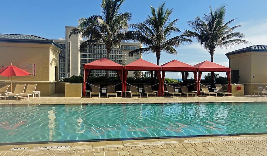 Swimming Pool Pool Hotel Resort Vacations