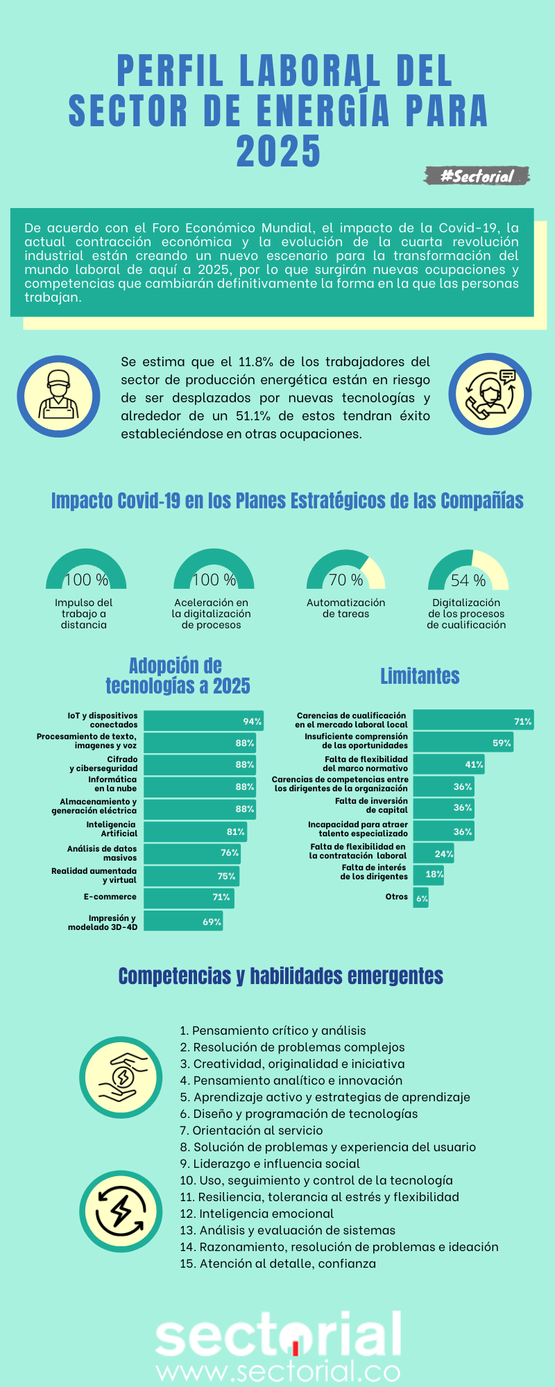 20210617 Perfil Laboral Del Sector De Energía Para 2025