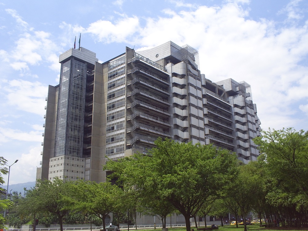 Edificio EPM1 Medellin