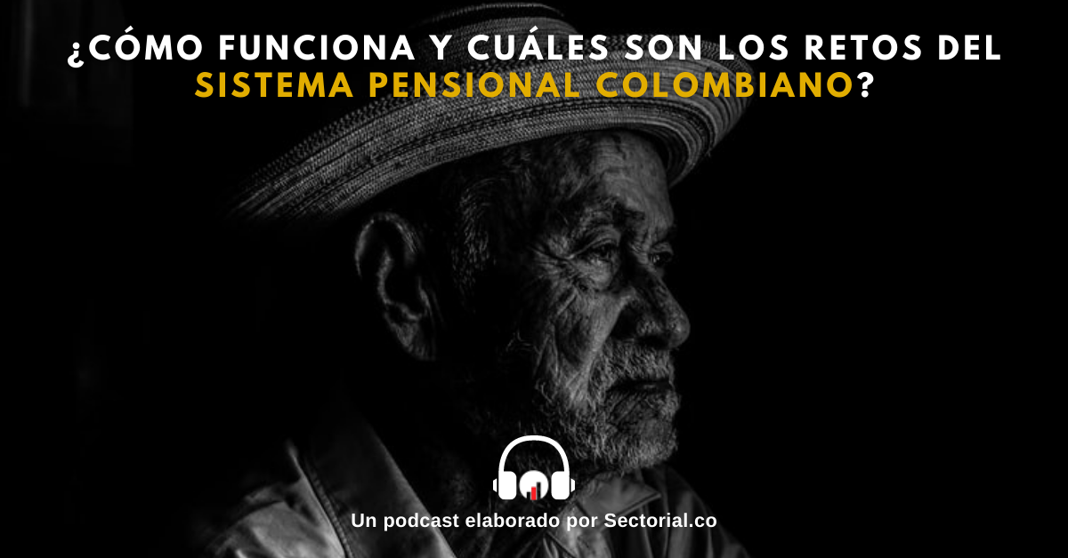 Pensiones Colombia