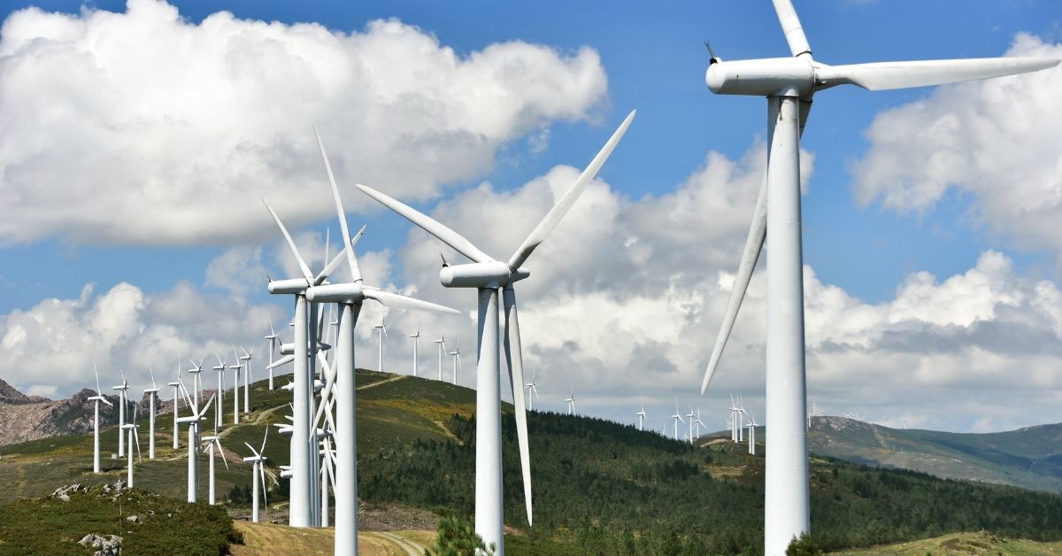 Plantas Eólicas Alpha Y Beta