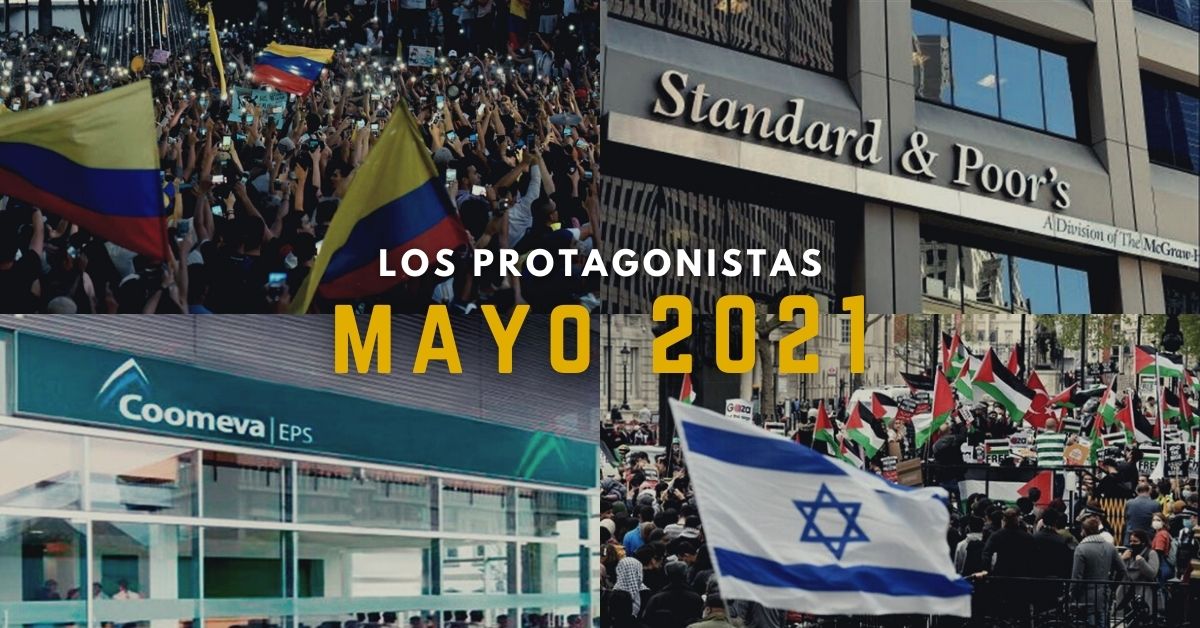 Protagonistas Mayo 2021
