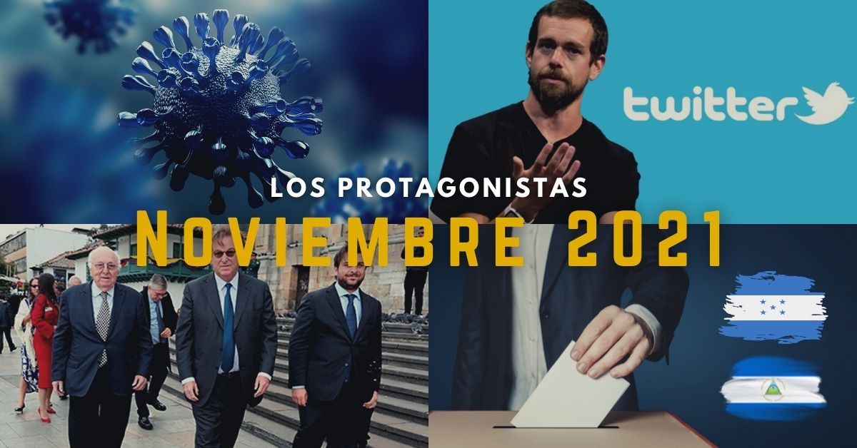 Protagonistas Nov 2