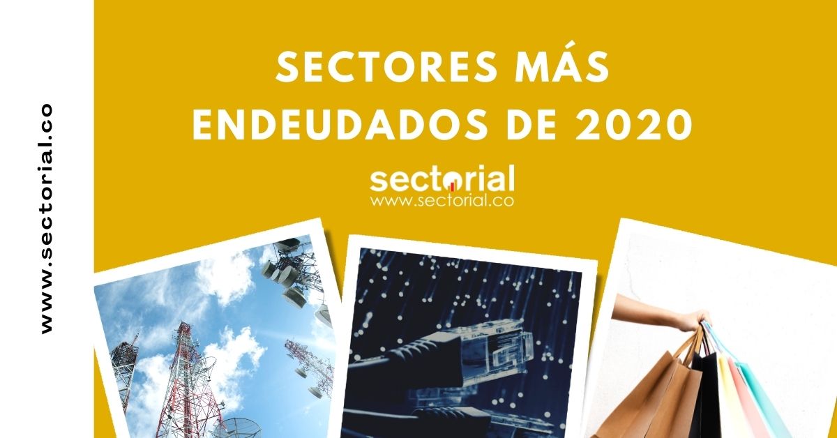 Sectores Mas Endeudados