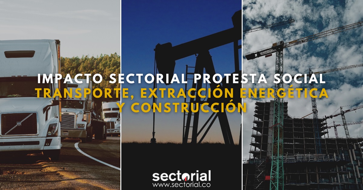 Transporte Extraccion Costruccion