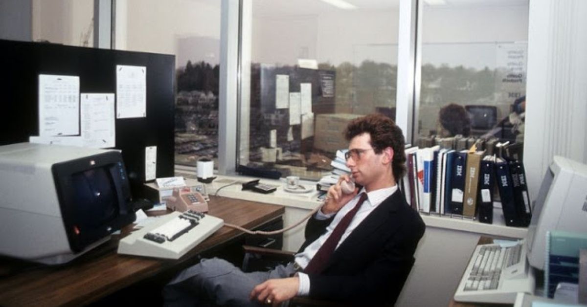1980 Office