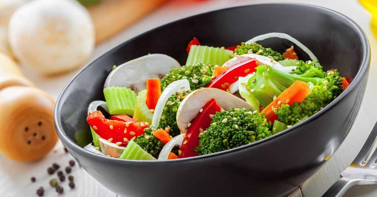 Alimentos De Origen Vegetal