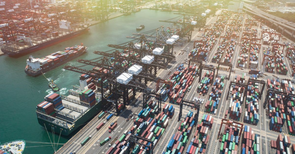 Cadena De Suministros