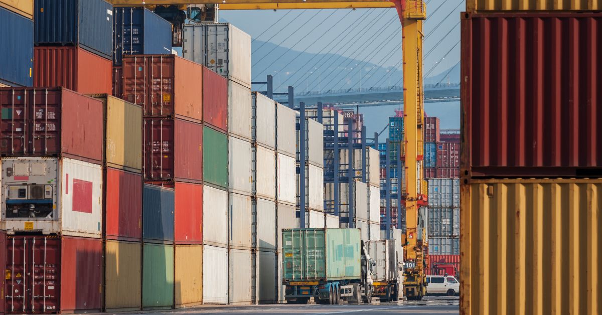 Carga En Zonas Portuarias