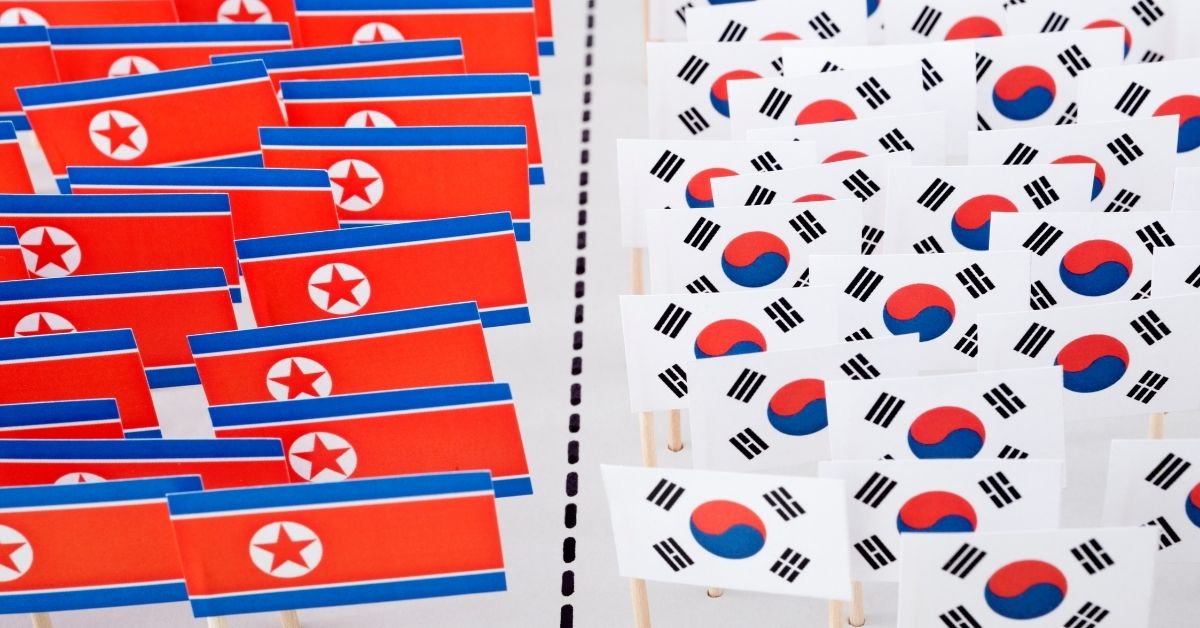 Corea Del Sur Vs Corea Del Norte