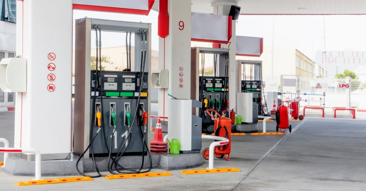 Estacion De Servicios