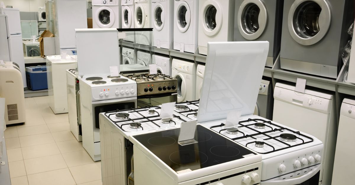 Exportacion Electrodomesticos