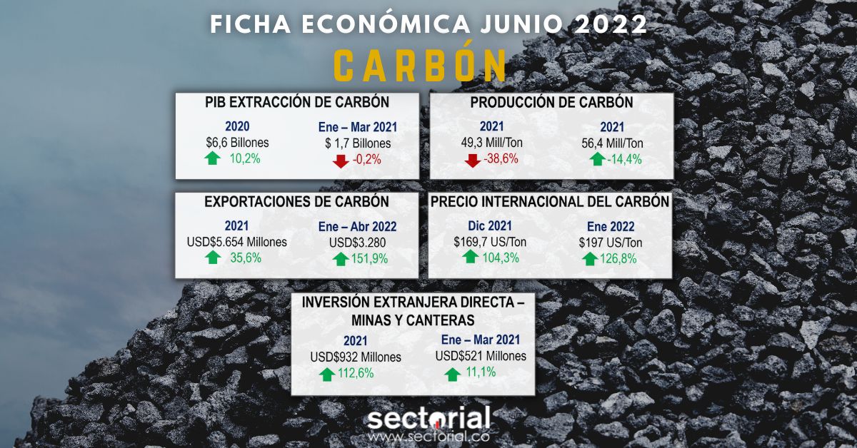 Fichas Económica Carbon 2022