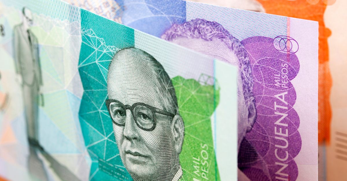 Gasto Hogares Colombianos