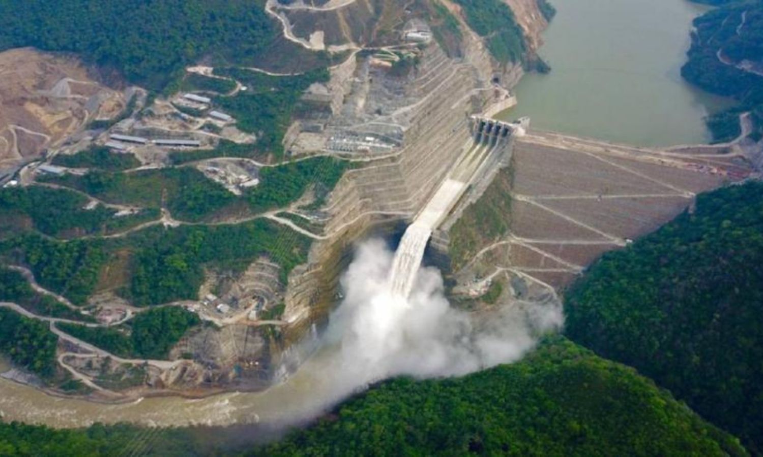 Hidroituango Colombia