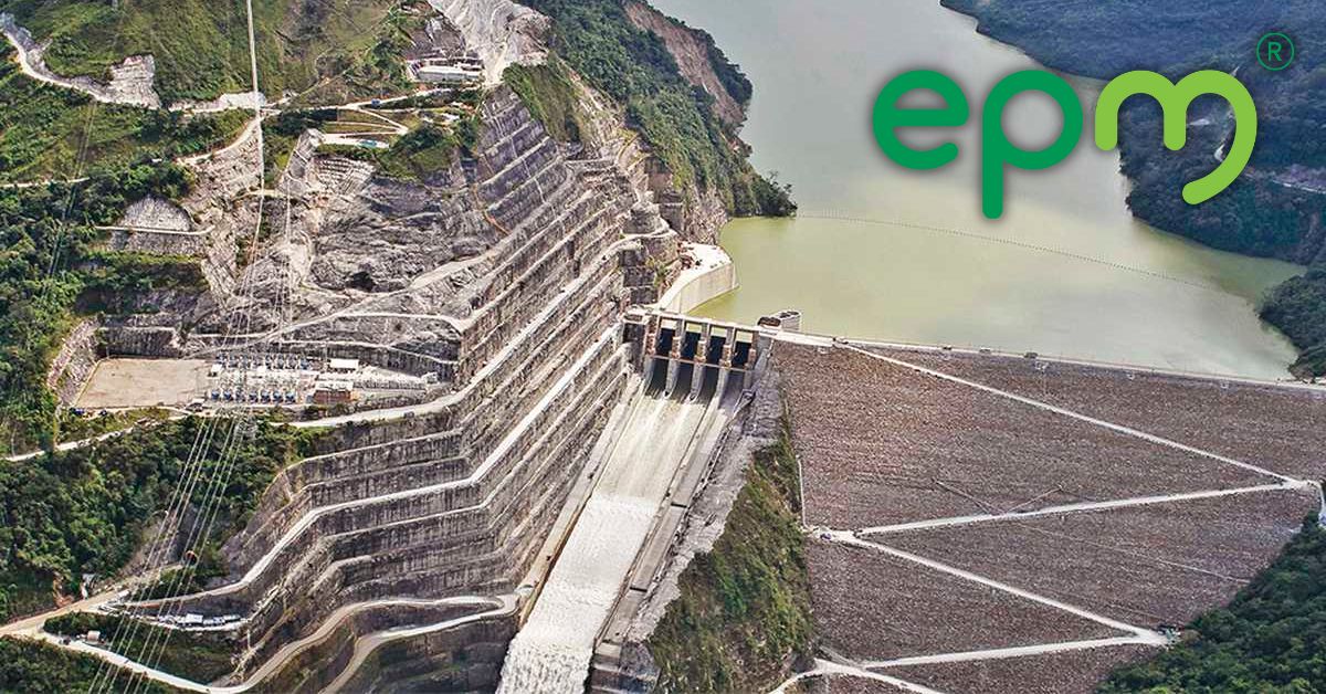 Hidroituango Epm
