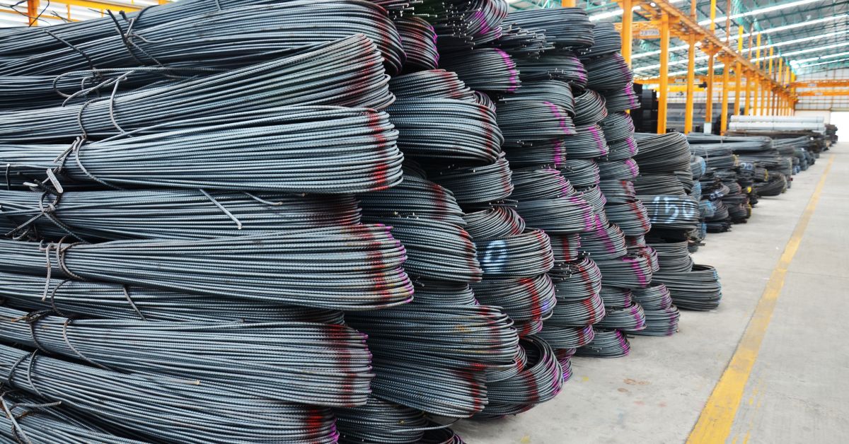 Importaciones Del Acero