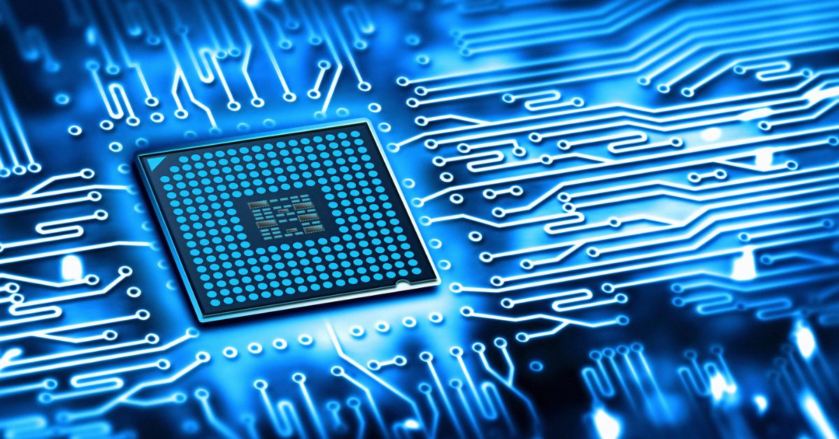 Industria De Microchips