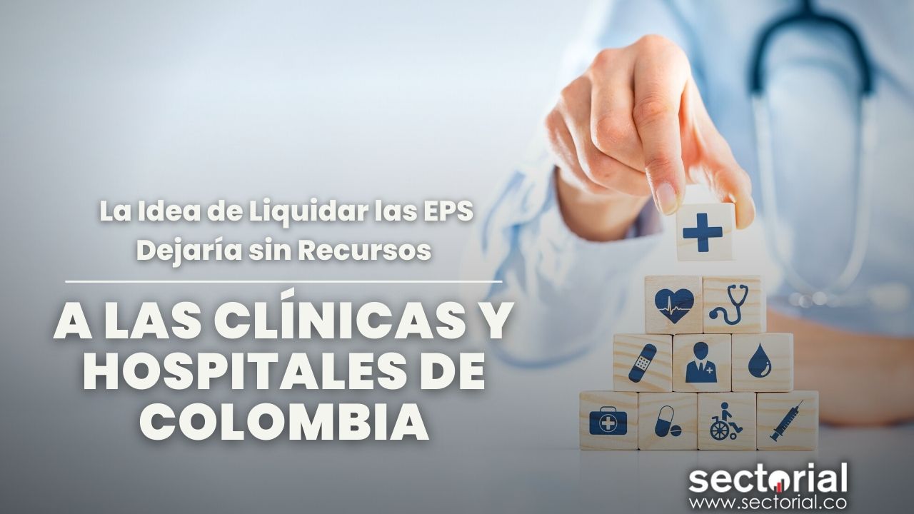 Liquidar Las EPS